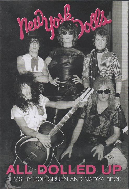 All Dolled Up: A New York Dolls Story